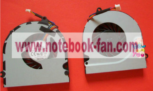 New Fan for Asus U81A U81A-RX05 CPU Cooling Fan - Click Image to Close